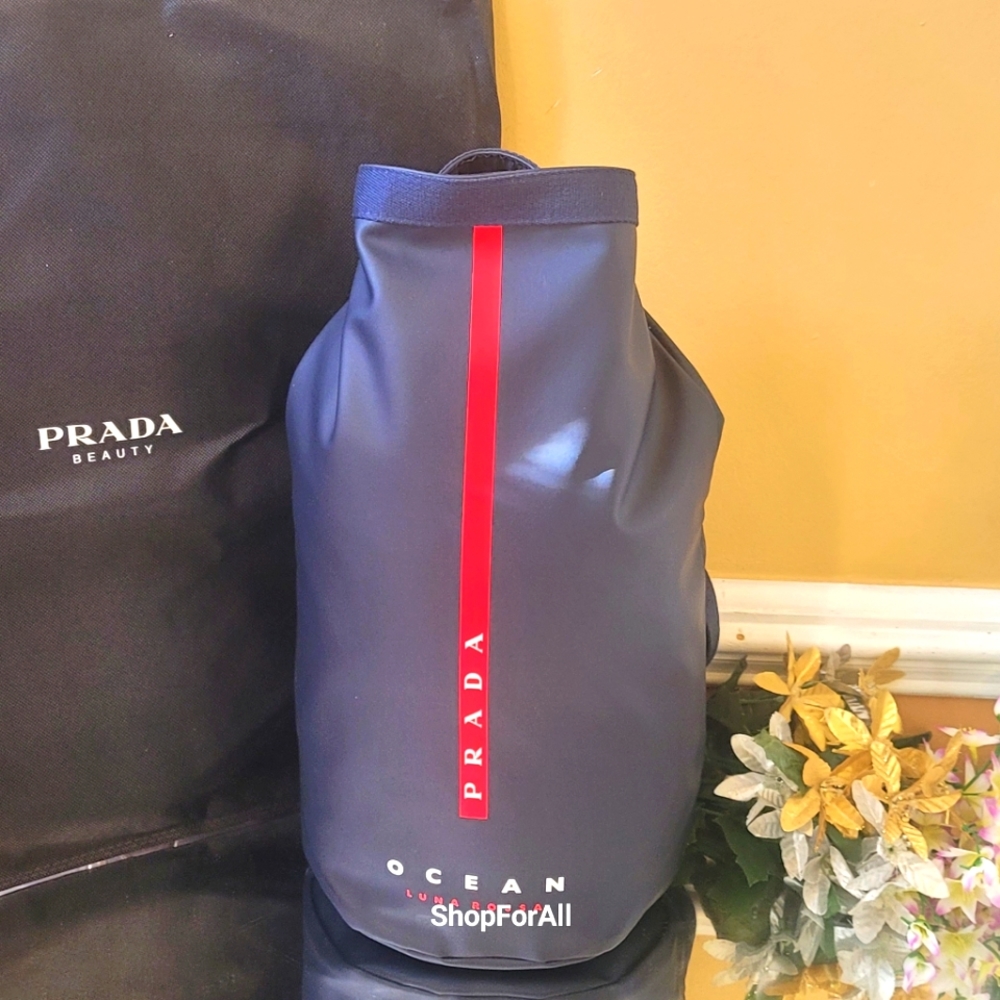 Prada sailing bag - Picture 4 of 11